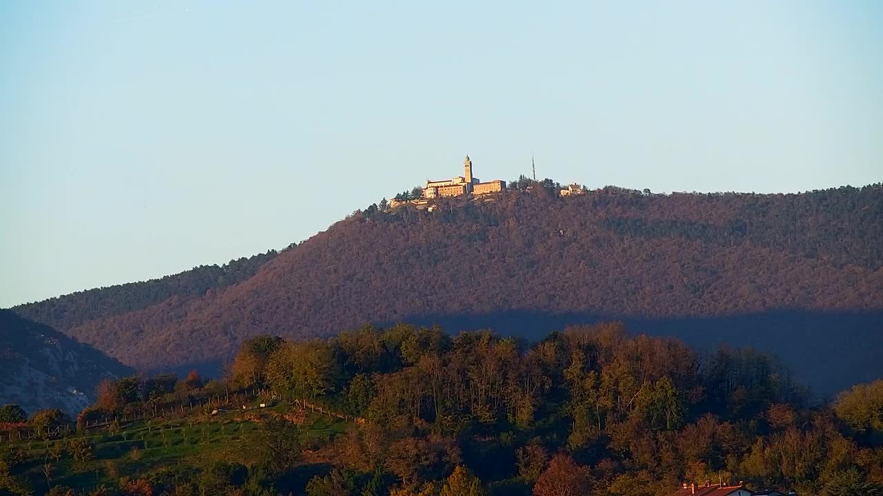Stunning Panorama of Šempeter pri Gorici