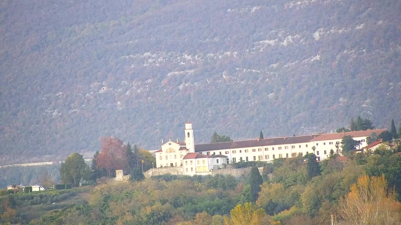 Stunning Panorama of Šempeter pri Gorici