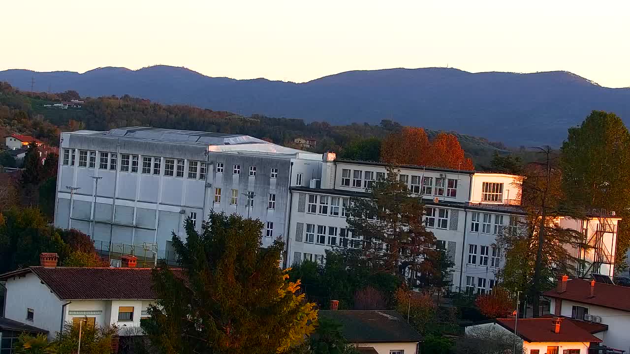 Stunning Panorama of Šempeter pri Gorici