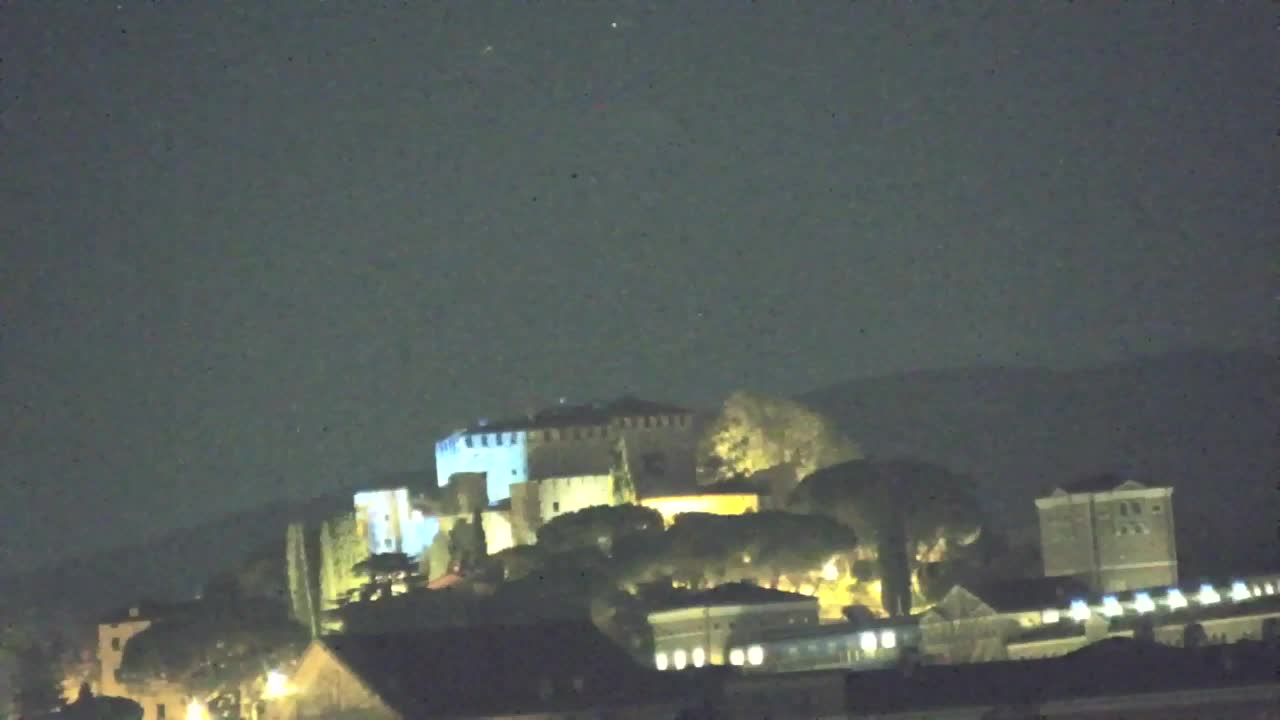 Atemberaubendes Panorama von Šempeter pri Gorici