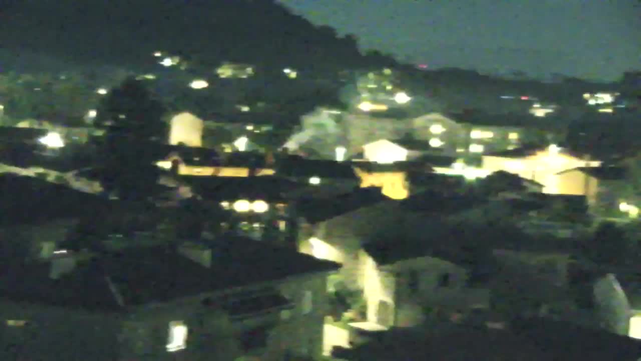 Prekrasan panoramski pogled na Šempeter pri Gorici