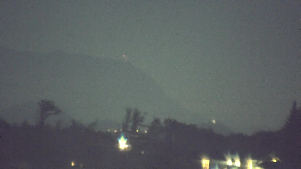 Čudovit panoramski pogled na Šempeter pri Gorici