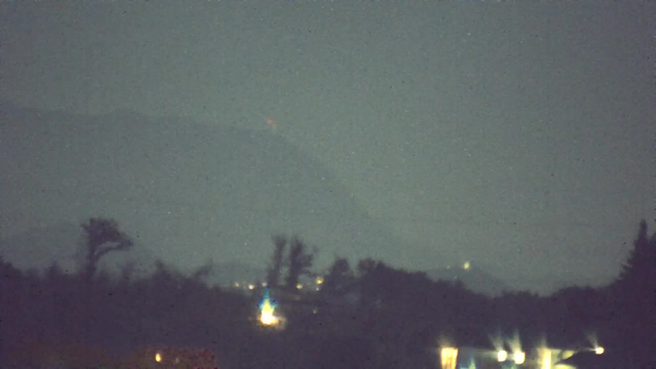 Atemberaubendes Panorama von Šempeter pri Gorici