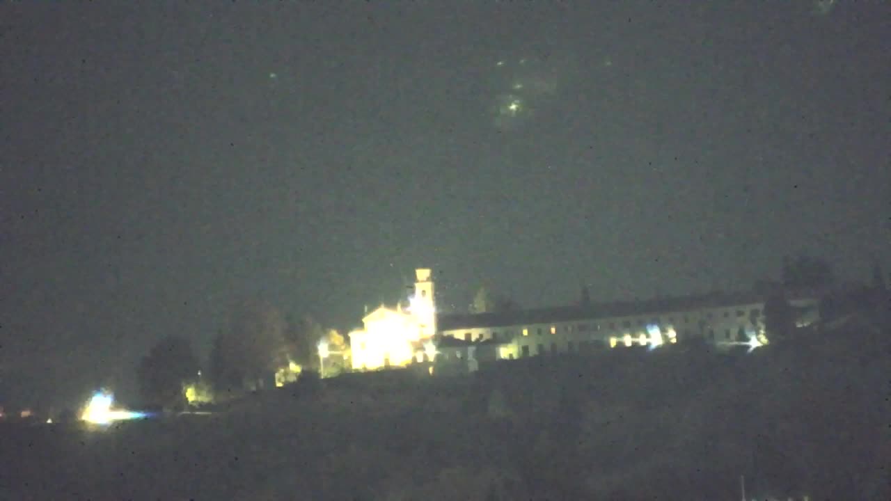 Stunning Panorama of Šempeter pri Gorici