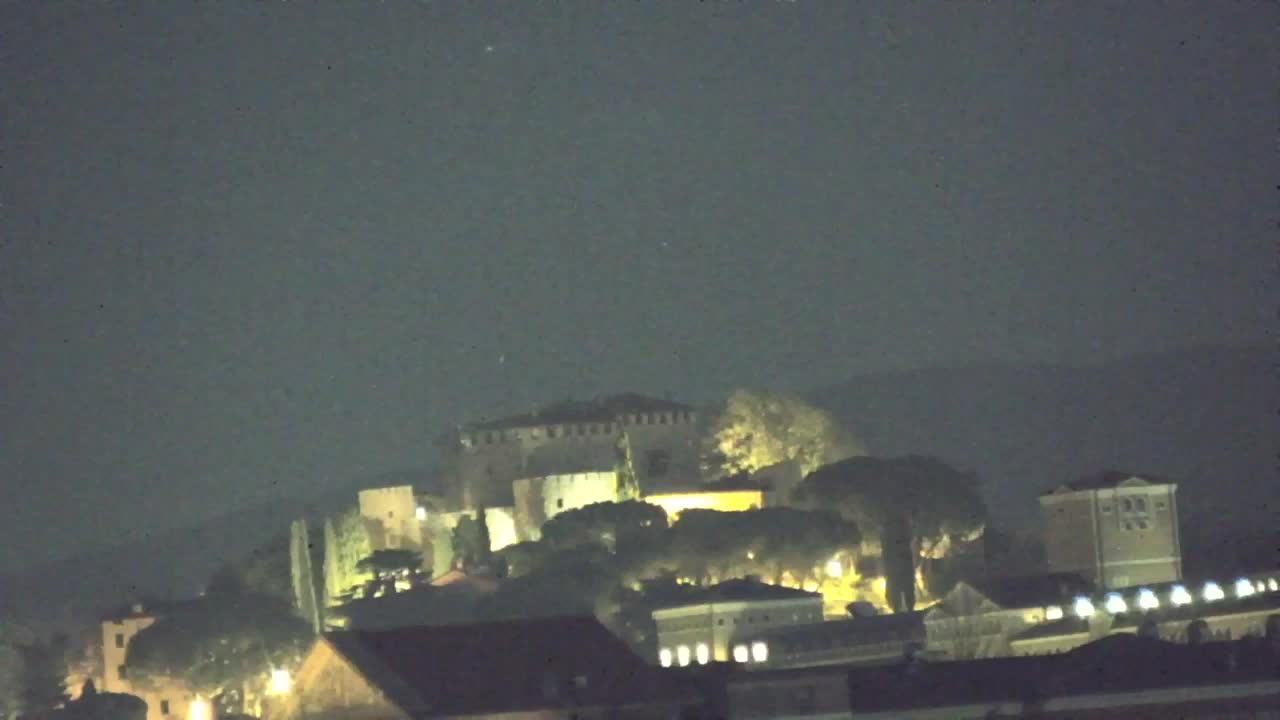 Atemberaubendes Panorama von Šempeter pri Gorici