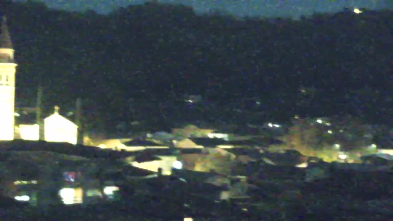 Prekrasan panoramski pogled na Šempeter pri Gorici