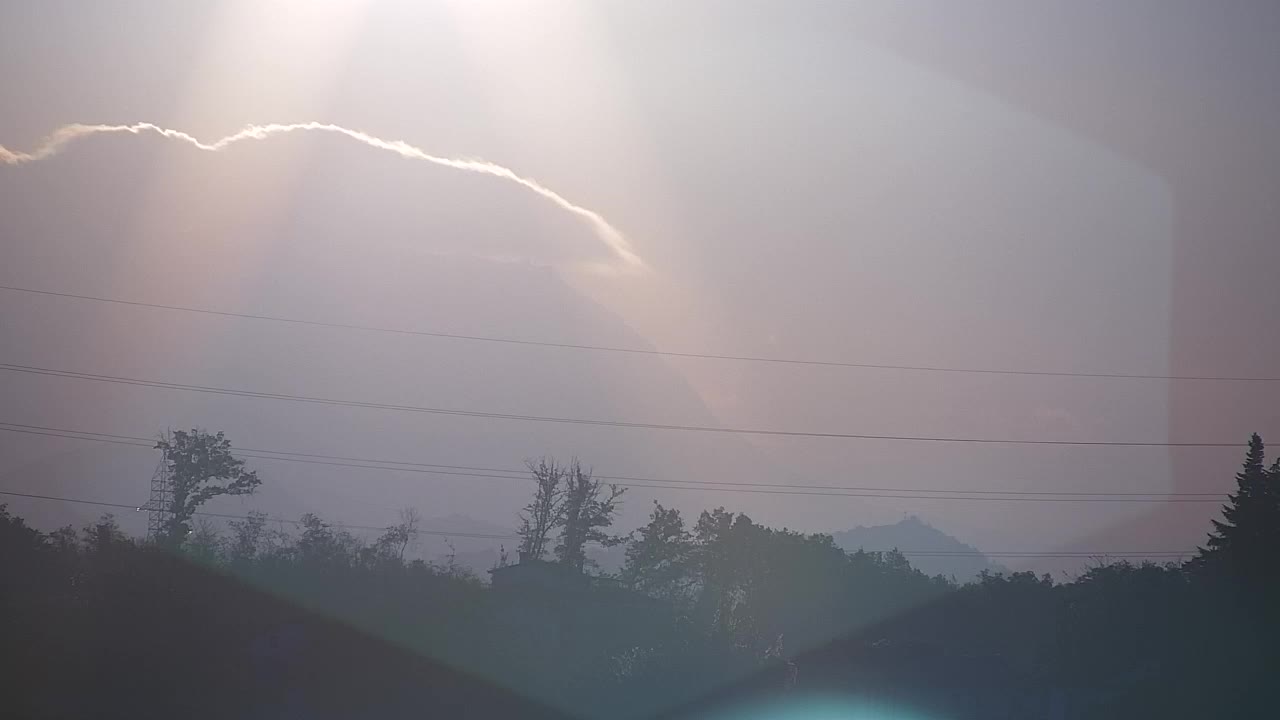 Stunning Panorama of Šempeter pri Gorici