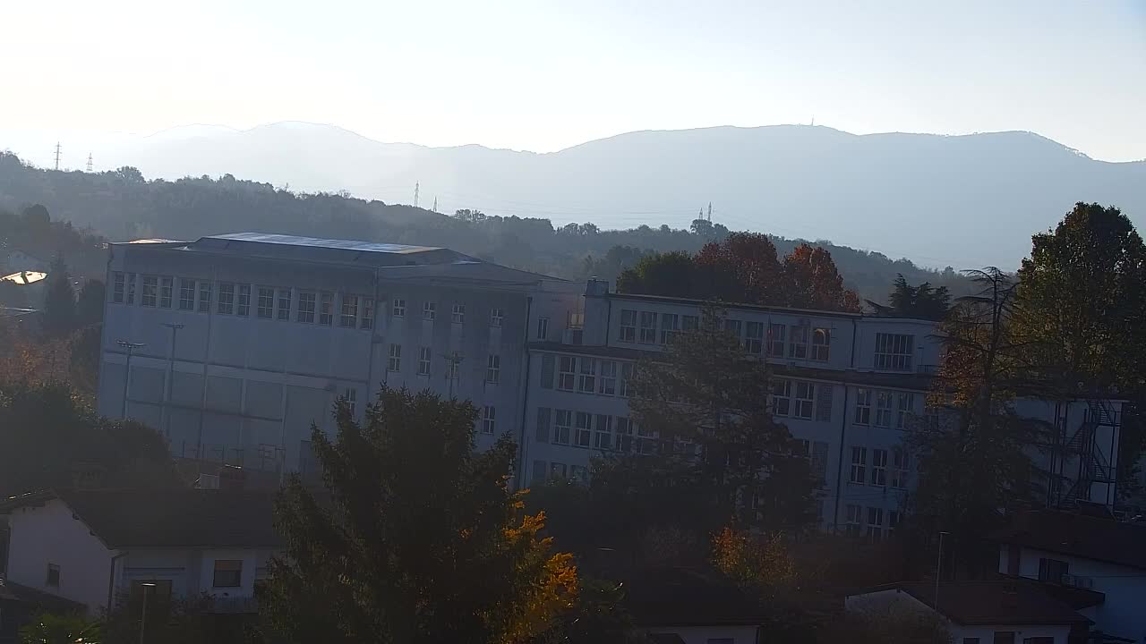 Impresionante panorama de Šempeter pri Gorici