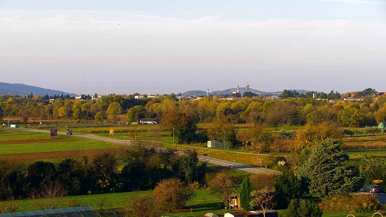 Stunning Panorama of Šempeter pri Gorici