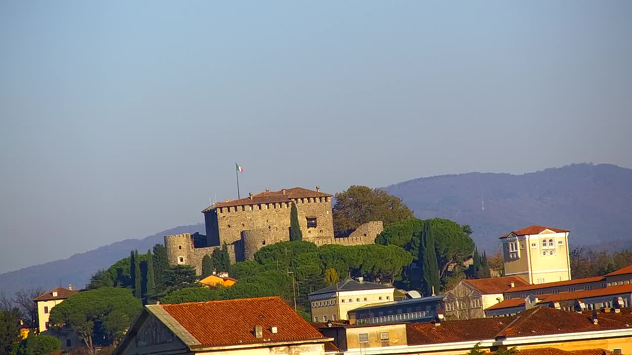 Panorama époustouflant de Šempeter pri Gorici