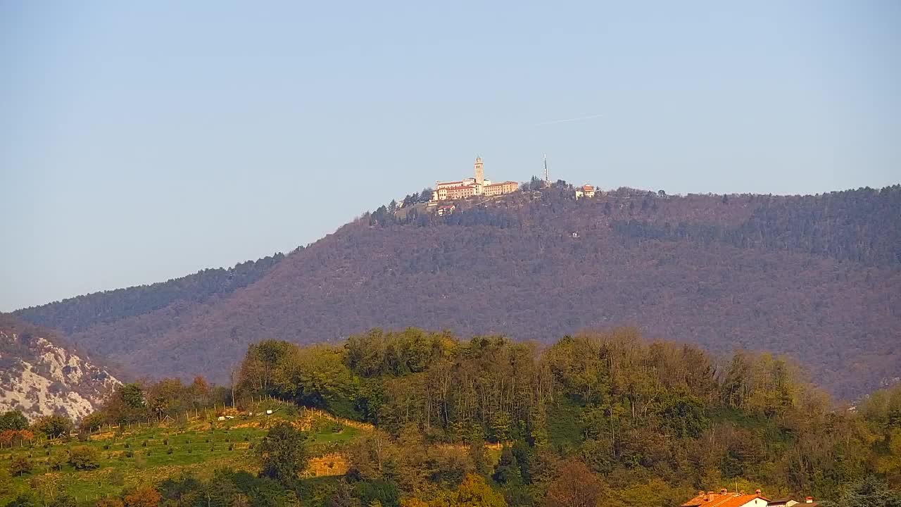 Stunning Panorama of Šempeter pri Gorici