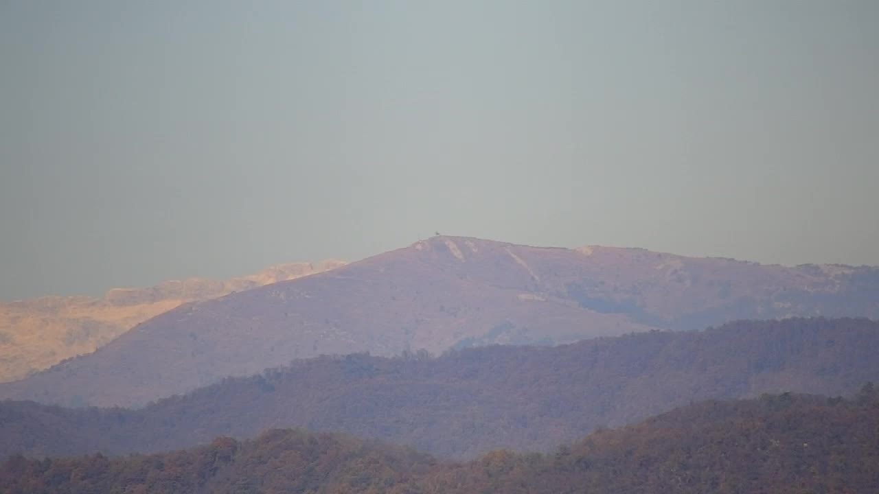 Panorama mozzafiato di Šempeter pri Gorici