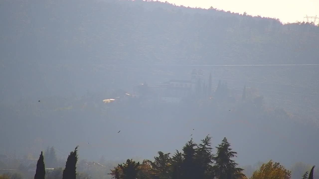 Panorama époustouflant de Šempeter pri Gorici