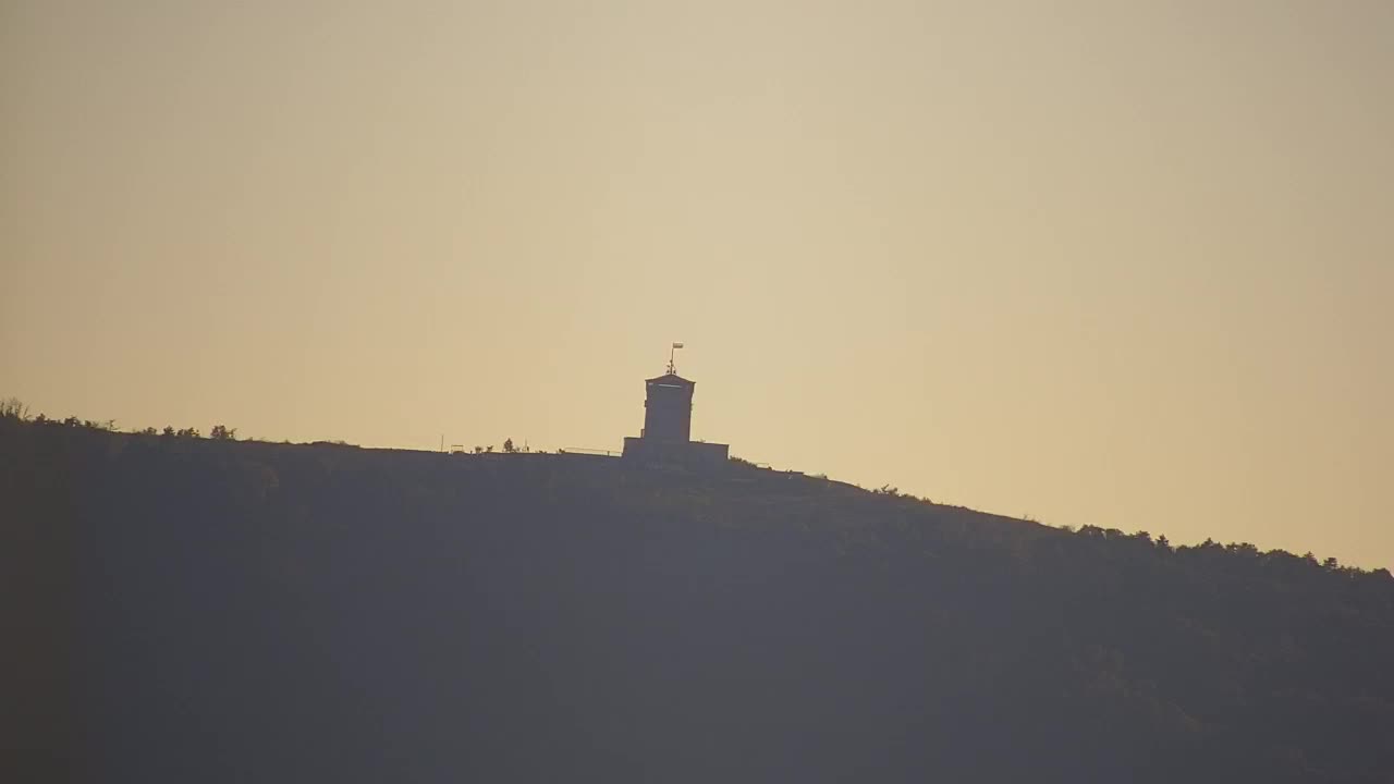 Prekrasan panoramski pogled na Šempeter pri Gorici
