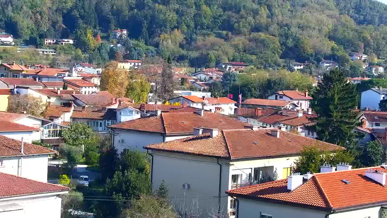 Stunning Panorama of Šempeter pri Gorici