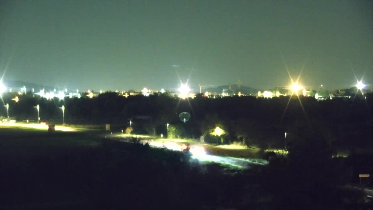 Atemberaubendes Panorama von Šempeter pri Gorici