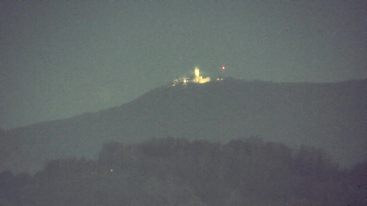 Panorama époustouflant de Šempeter pri Gorici