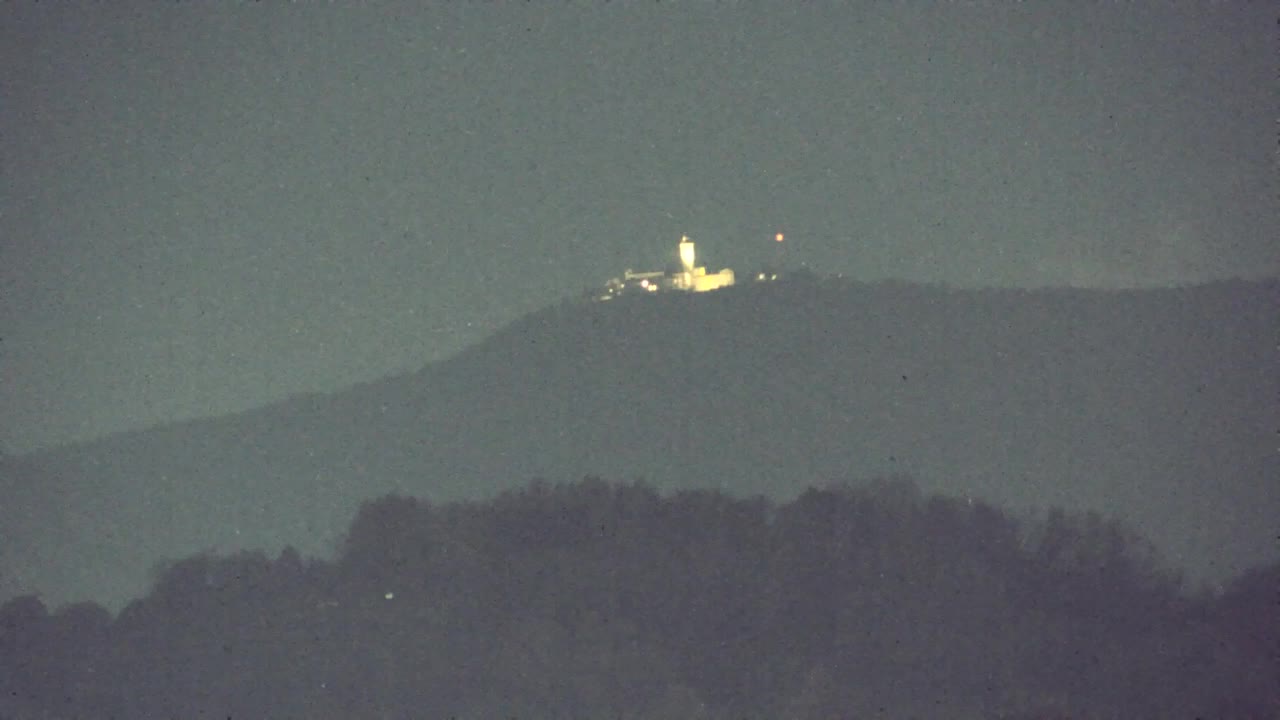Prekrasan panoramski pogled na Šempeter pri Gorici