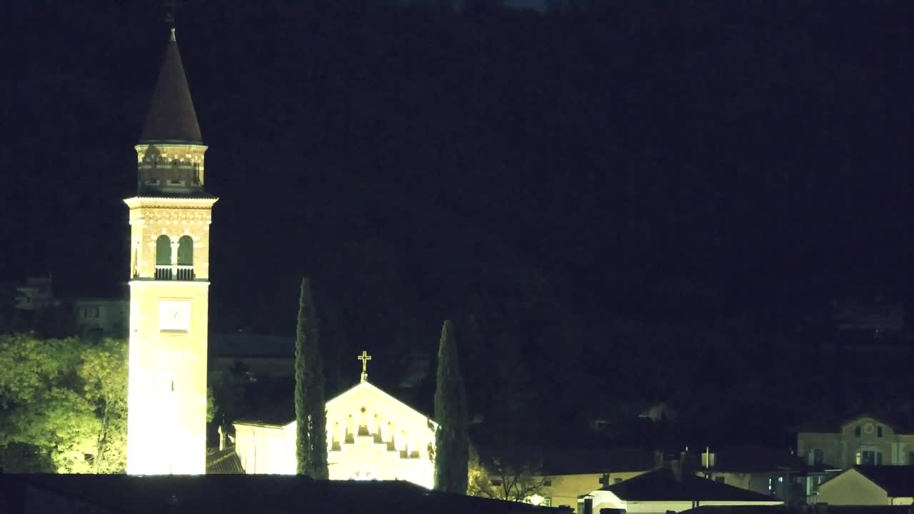 Atemberaubendes Panorama von Šempeter pri Gorici