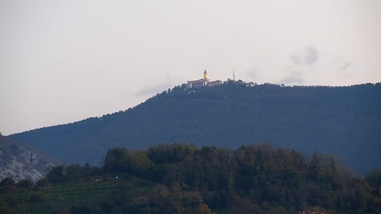 Panorama mozzafiato di Šempeter pri Gorici