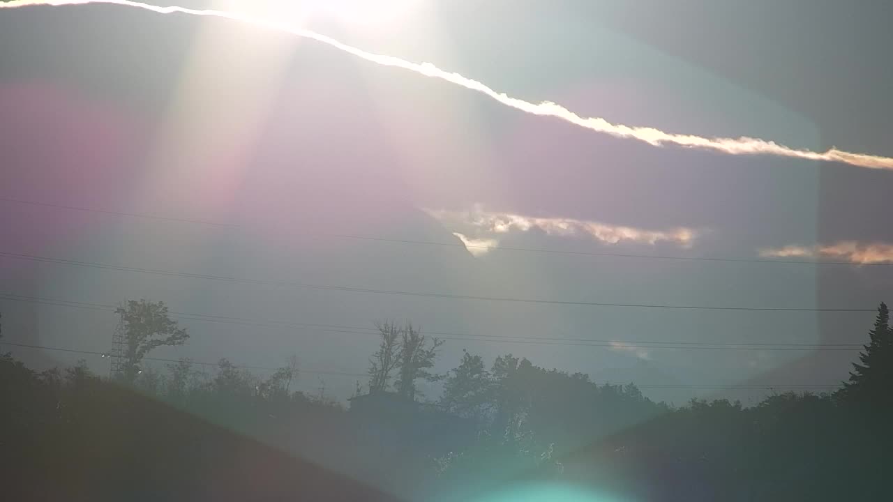 Atemberaubendes Panorama von Šempeter pri Gorici