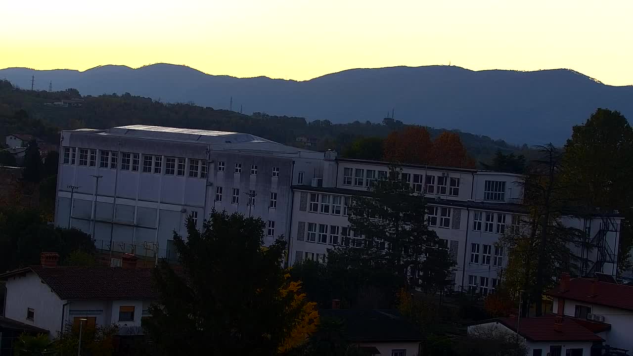Atemberaubendes Panorama von Šempeter pri Gorici