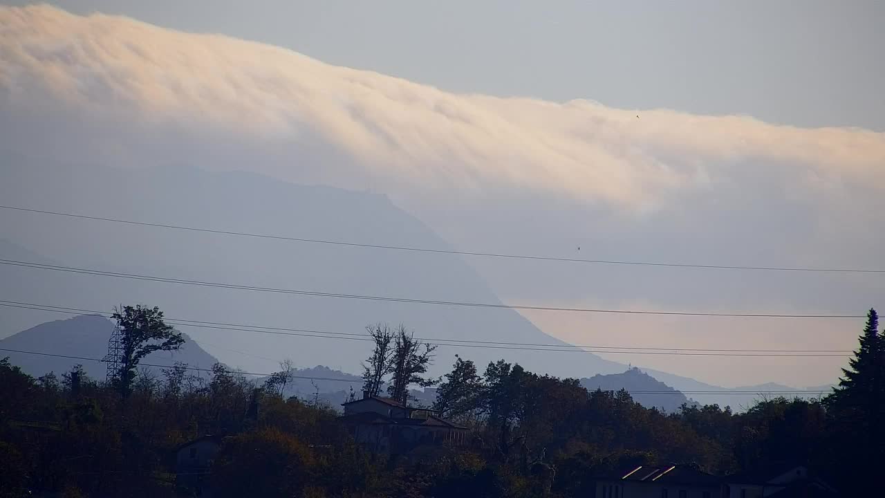 Stunning Panorama of Šempeter pri Gorici