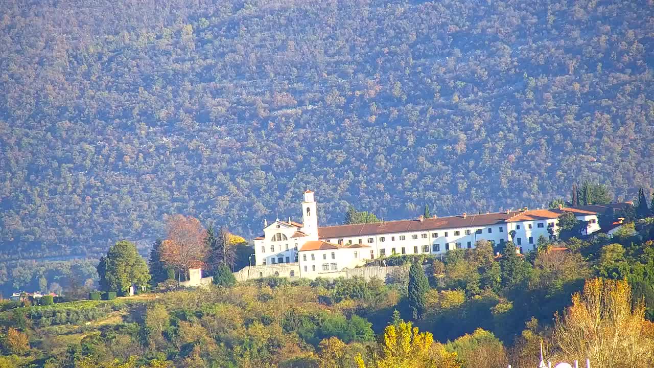 Impresionante panorama de Šempeter pri Gorici