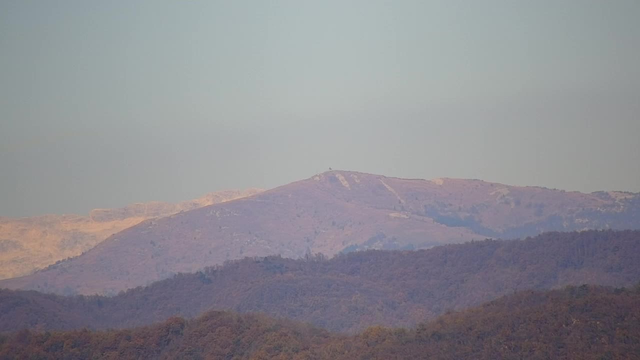 Impresionante panorama de Šempeter pri Gorici