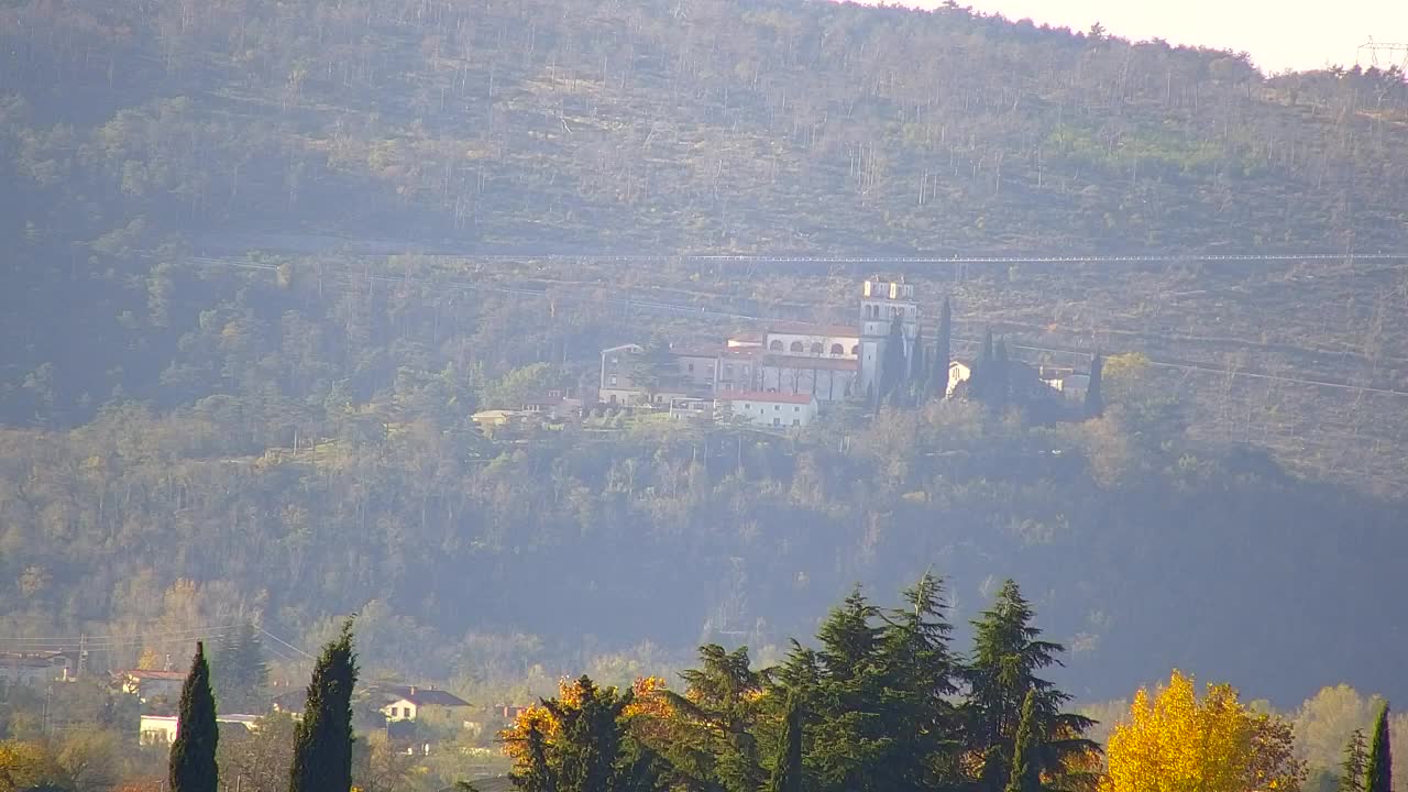 Stunning Panorama of Šempeter pri Gorici