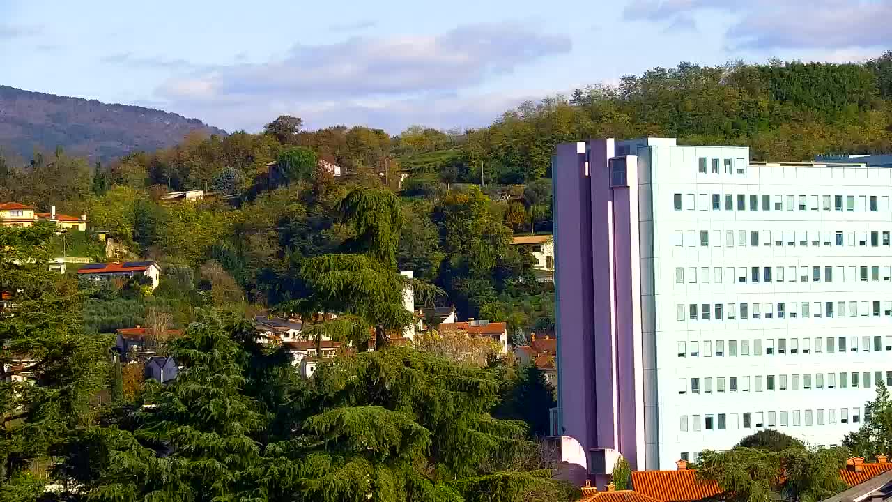 Stunning Panorama of Šempeter pri Gorici