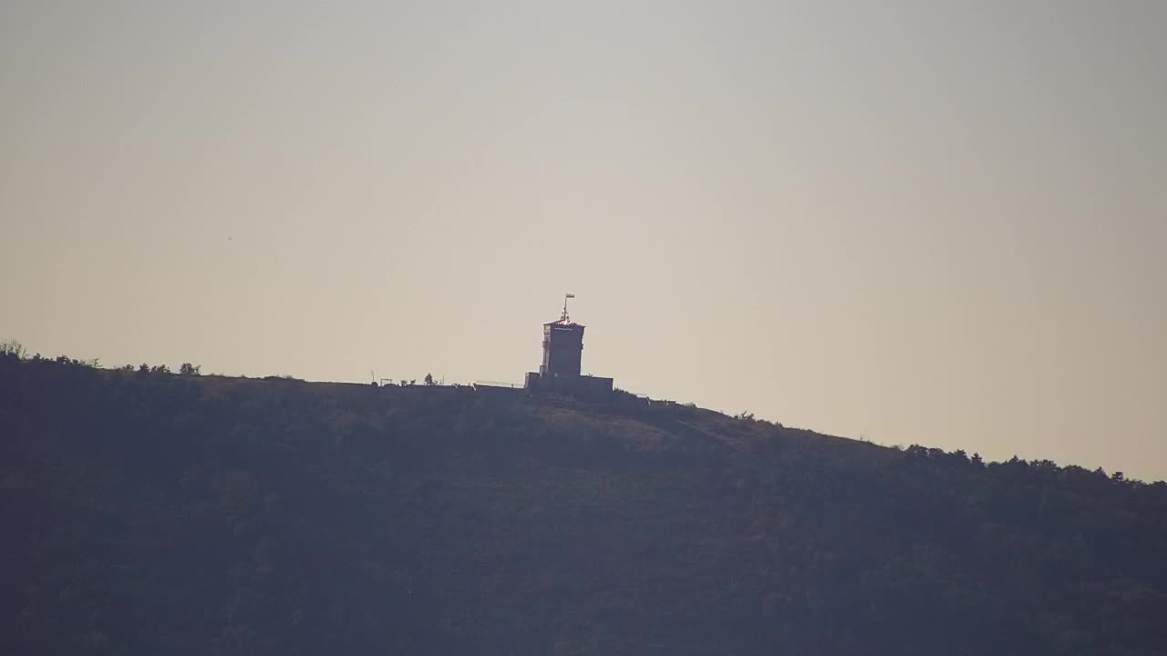 Atemberaubendes Panorama von Šempeter pri Gorici