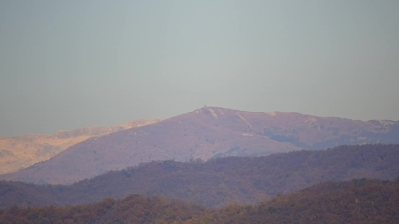 Panorama mozzafiato di Šempeter pri Gorici