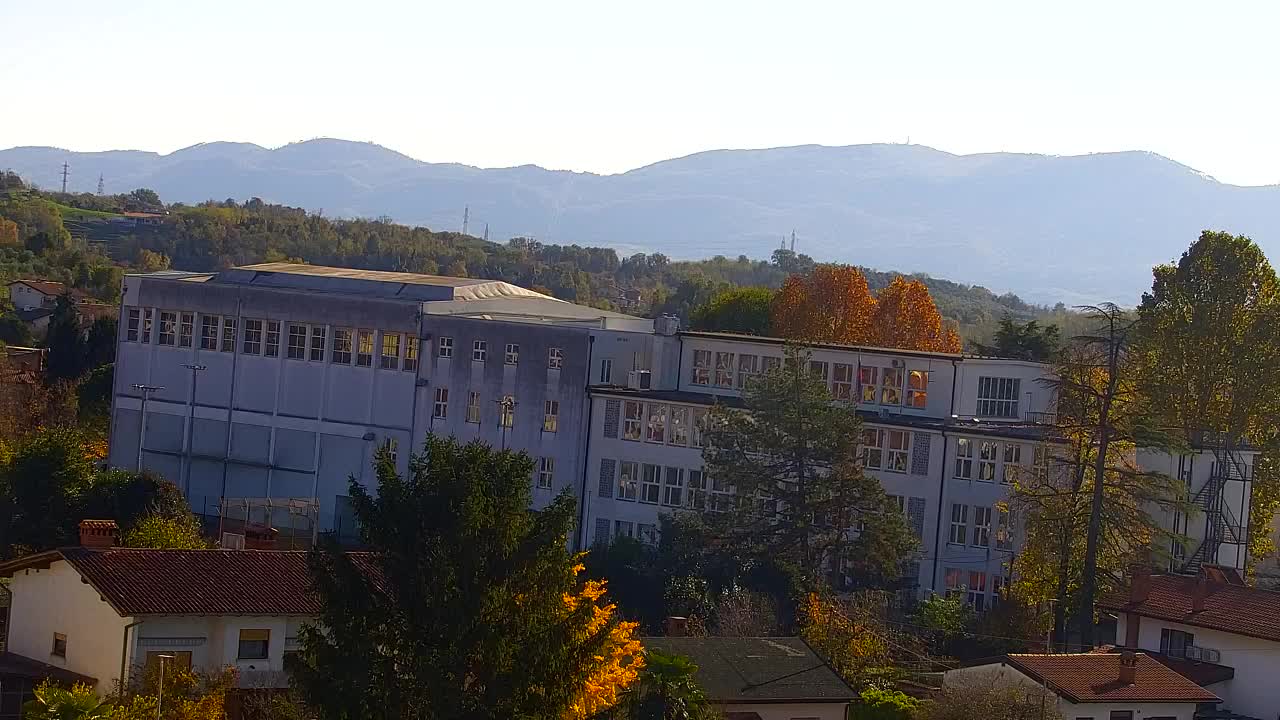 Atemberaubendes Panorama von Šempeter pri Gorici