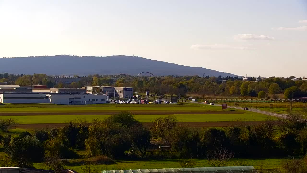 Panorama époustouflant de Šempeter pri Gorici