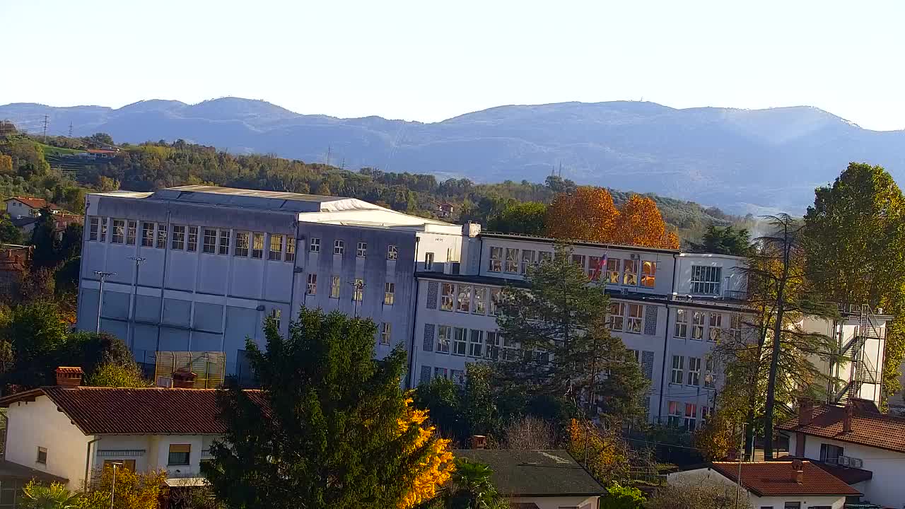 Stunning Panorama of Šempeter pri Gorici