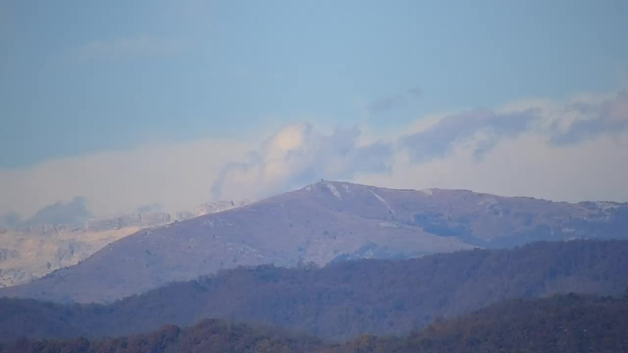 Panorama époustouflant de Šempeter pri Gorici