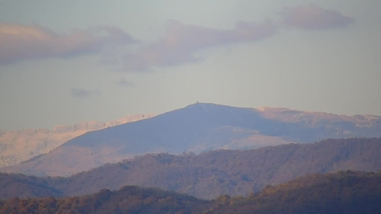 Prekrasan panoramski pogled na Šempeter pri Gorici