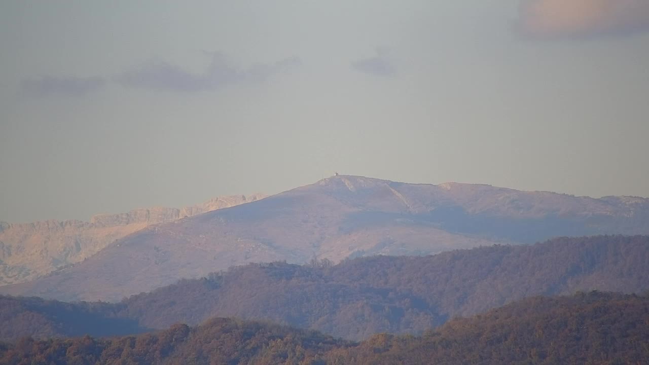 Panorama mozzafiato di Šempeter pri Gorici