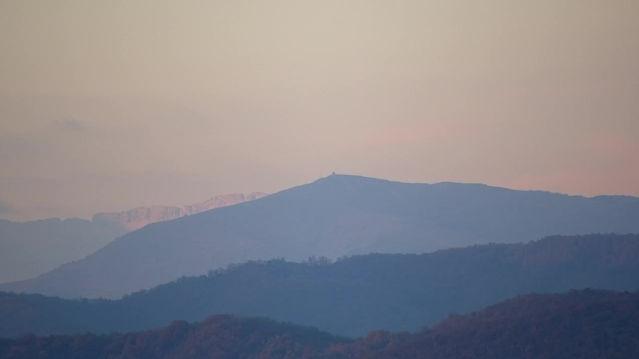 Panorama mozzafiato di Šempeter pri Gorici