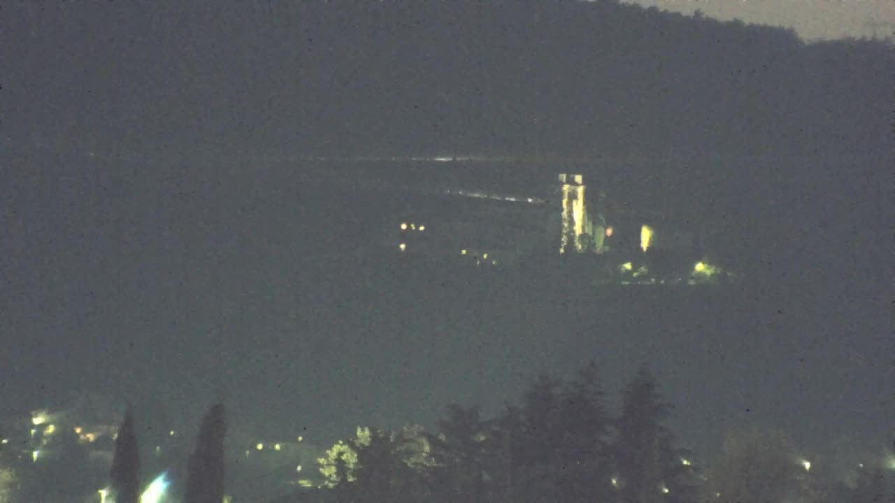 Stunning Panorama of Šempeter pri Gorici