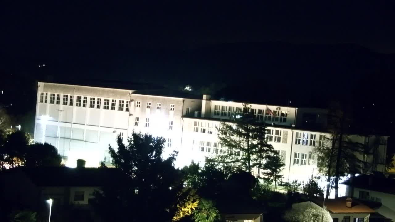 Atemberaubendes Panorama von Šempeter pri Gorici