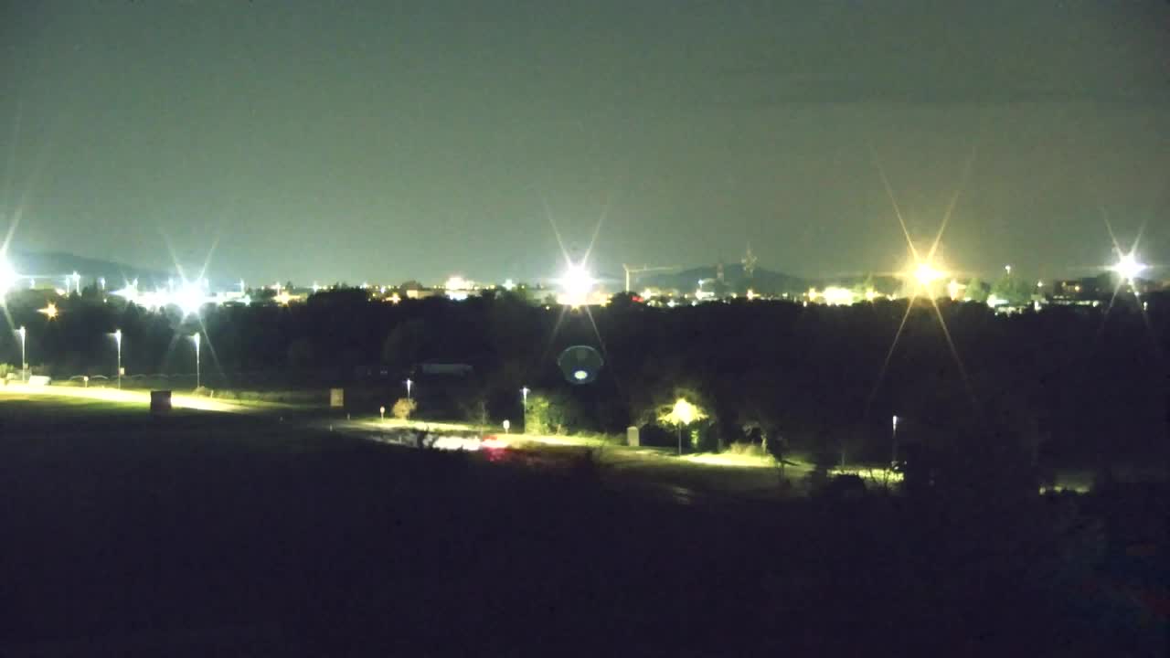 Panorama époustouflant de Šempeter pri Gorici