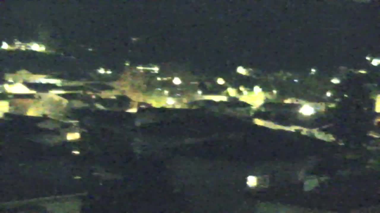 Prekrasan panoramski pogled na Šempeter pri Gorici