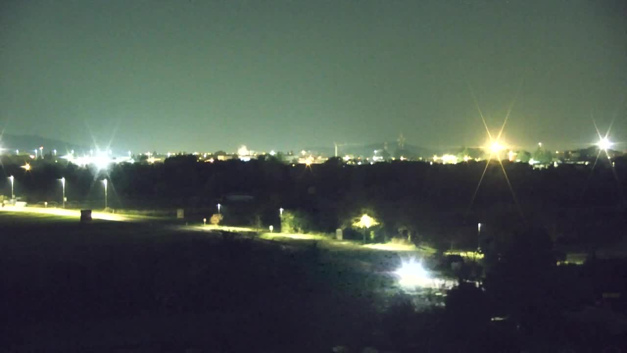 Panorama mozzafiato di Šempeter pri Gorici