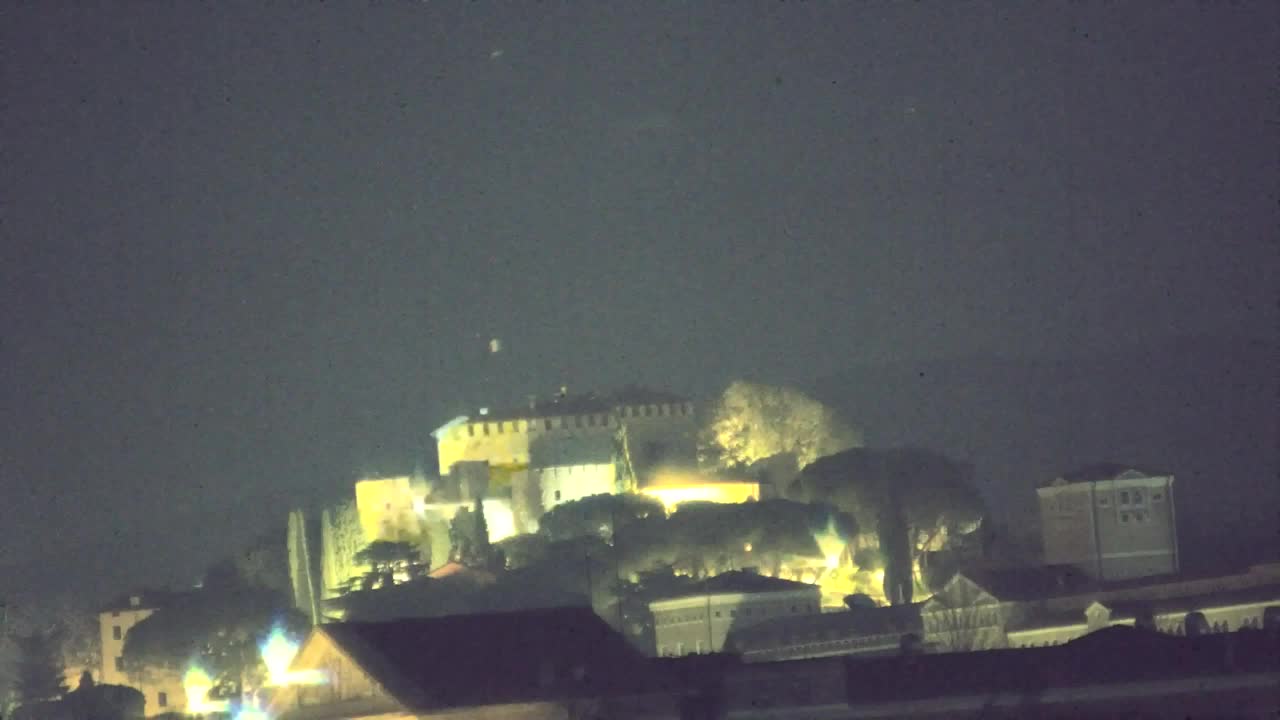 Panorama époustouflant de Šempeter pri Gorici