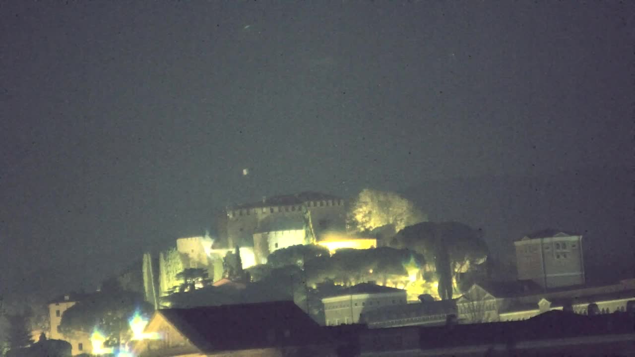 Stunning Panorama of Šempeter pri Gorici