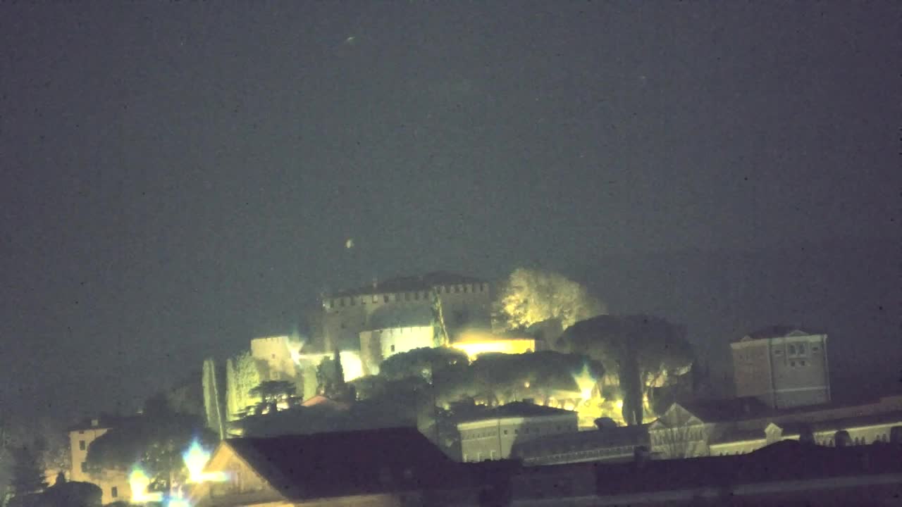 Stunning Panorama of Šempeter pri Gorici