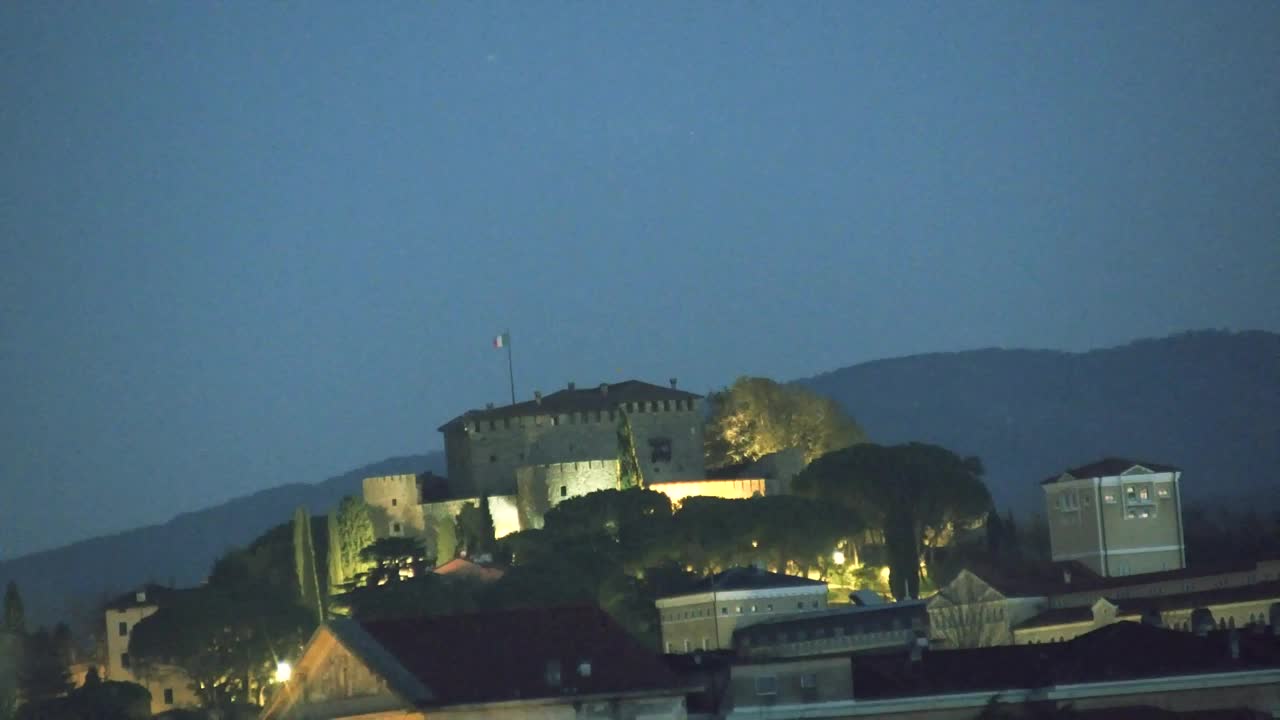Stunning Panorama of Šempeter pri Gorici