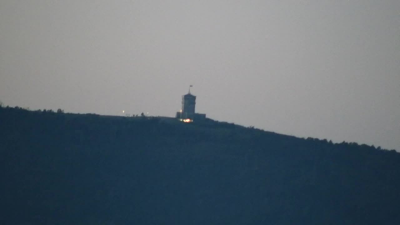 Čudovit panoramski pogled na Šempeter pri Gorici